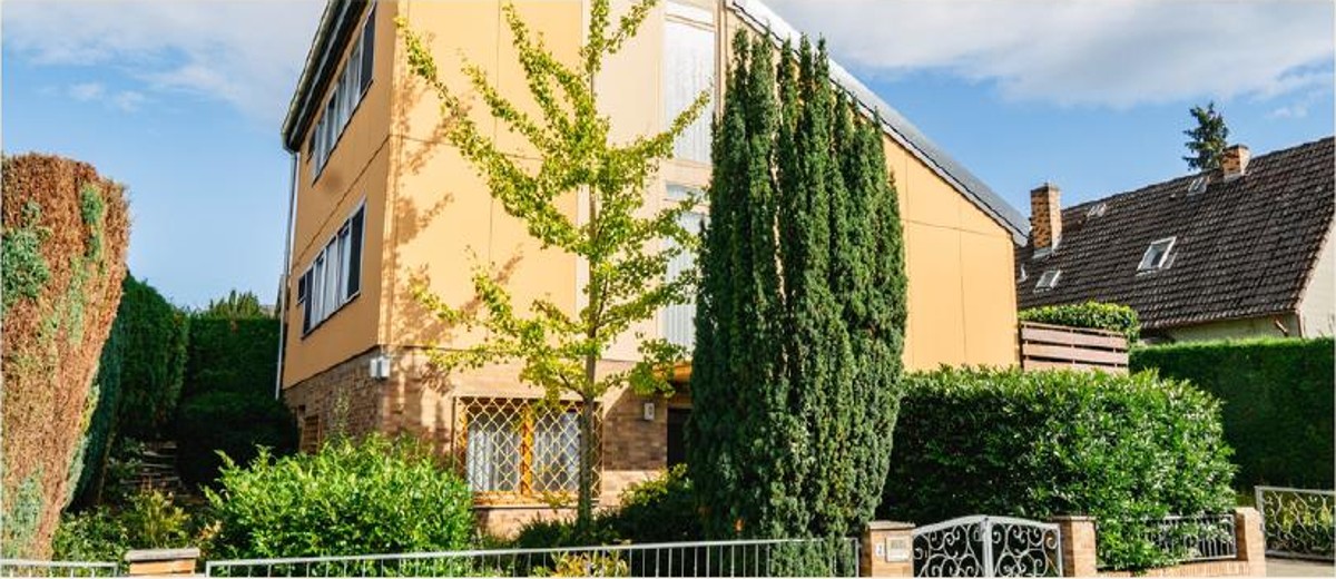 Verkauftes Einfamilienhaus in Karben
